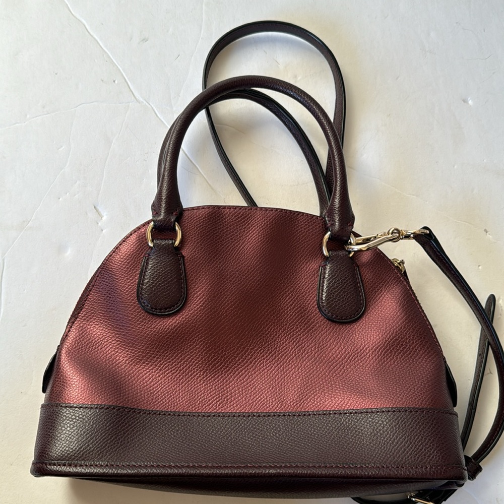 Coach mini bag - Picture 4 of 13